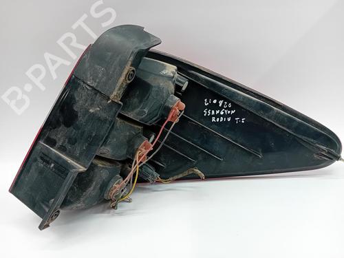 Left taillight SSANGYONG RODIUS I | BP37476892C34 - Image 2