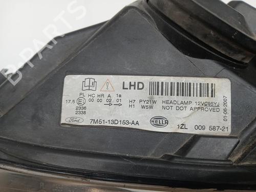 Venstre forlygte FORD FOCUS C-MAX (DM2) | BP38470613C28 - Image 4