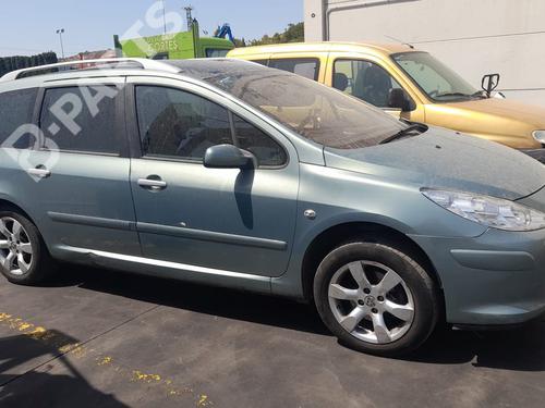 Front right lock PEUGEOT 307 (3A/C)  | BP10317560C97  - Image 10