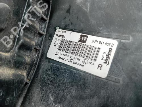 Right headlight SEAT LEON (1P1) | BP38603608C29 - Image 4