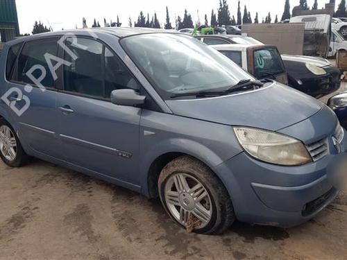 Used Parts RENAULT GRAND SCÉNIC II (JM0/1_) 1.9 dCi (JM14) 4981163