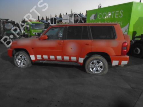 Fuse box NISSAN PATROL GR V Wagon (Y61) 3.0 DTi | BP9706878E1 