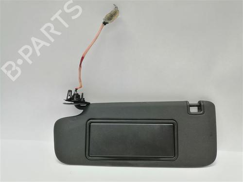 Used Left sun visor Left sun visor OPEL ASTRA K (B16) 1.6 CDTi (68) (110 hp) 17473422 17473422