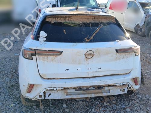 Grille OPEL MOKKA  | BP29720188C40 
