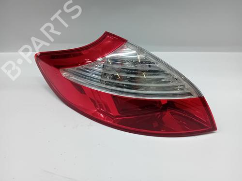 Venstre baglygte Venstre baglygte RENAULT MEGANE III Hatchback (BZ0/1_, B3_) [2008-2026] 34247173 34247173