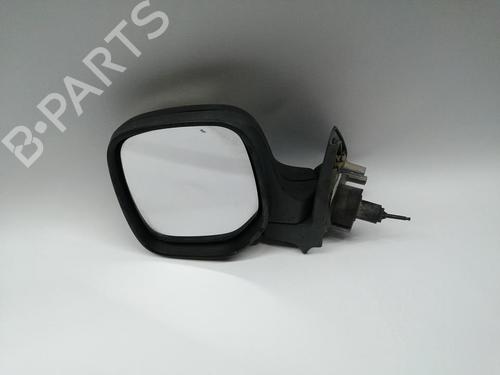 Used Left mirror Left mirror PEUGEOT PARTNER MPV (5_, G_) [1996-2026] 33616781 33616781