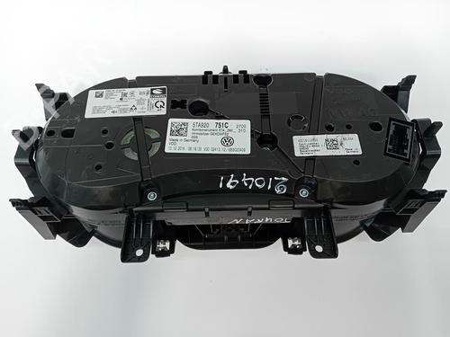 Instrument cluster VW TOURAN (5T1)  | BP37160792C47  - Image 6