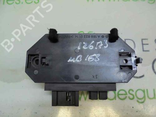 Control unit MERCEDES-BENZ A-CLASS (W168) A 170 CDI (168.008) | BP5528687M11 