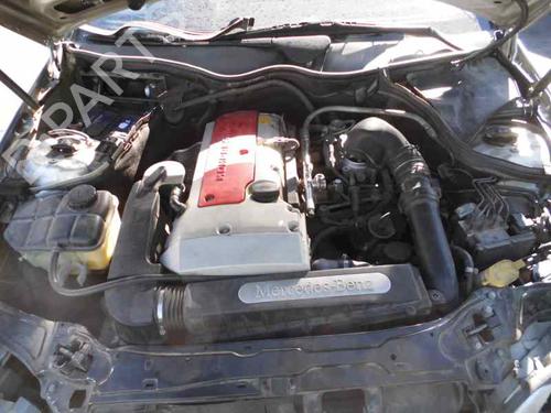 Front wiper motor MERCEDES-BENZ C-CLASS Coupe (CL203) C 200 Kompressor (203.745) | BP5520528M29