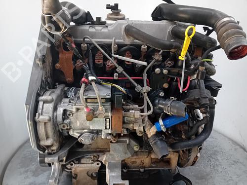 Engine FORD TRANSIT CONNECT (P65_, P70_, P80_) 1.8 Di | BP32428099M1 