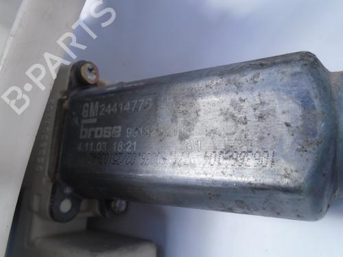 Rear left window mechanism OPEL VECTRA C Estate (Z02) 3.0 V6 CDTI (F35) | BP8246894C24 