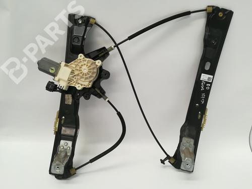 Used Front right window mechanism Front right window mechanism FORD FOCUS III 1.6 TDCi (115 hp) 10116482 10116482