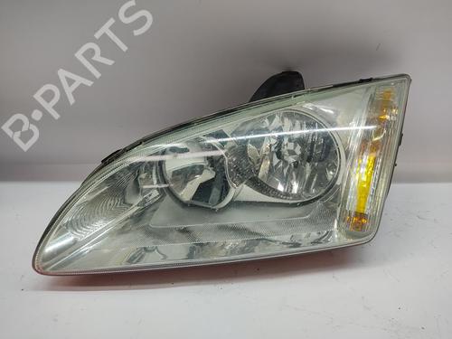 Used Left headlight FORD FOCUS II Saloon (DB_, FCH, DH) [2005-2026]  30727223