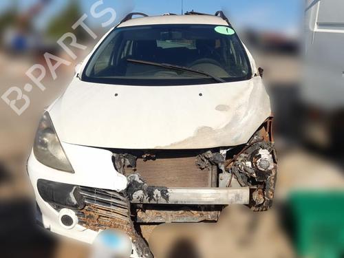 Left taillight PEUGEOT 307 (3A/C) 1.6 16V | BP30467495C34 