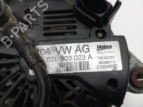 Alternator VW GOLF VI (5K1) | BP32778367M7 - Image 3