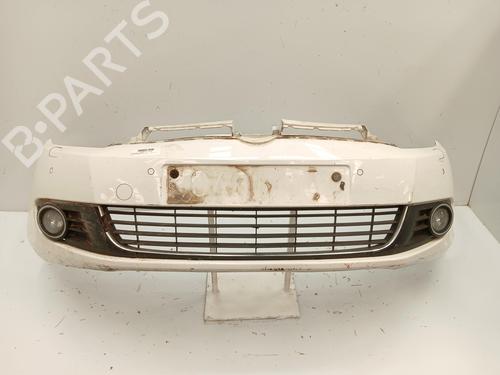 Used Front bumper VW GOLF VI (5K1) [2008-2014]  28164461