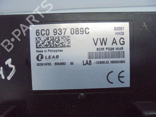 Electronic module SEAT IBIZA IV (6J5, 6P1)  | BP7905103M83 