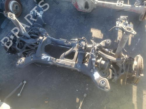 Used Rear axle VOLVO XC60 I SUV (156) [2008-2017]  16842725