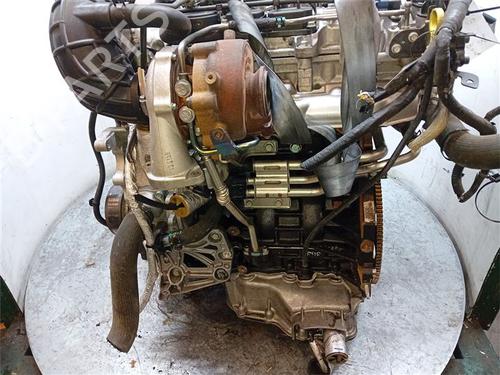 Used Engine Engine CHEVROLET CAPTIVA (C100, C140) 2.2 D (184 hp) 39601926 39601926