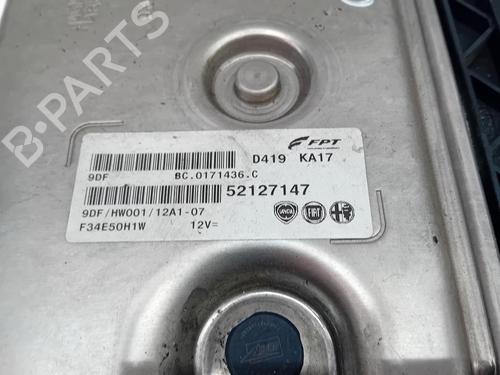 Engine control unit (ECU) FIAT DUCATO Platform/Chassis (250_) 140 Multijet 2,3 D | BP38470073M57 - Image 2