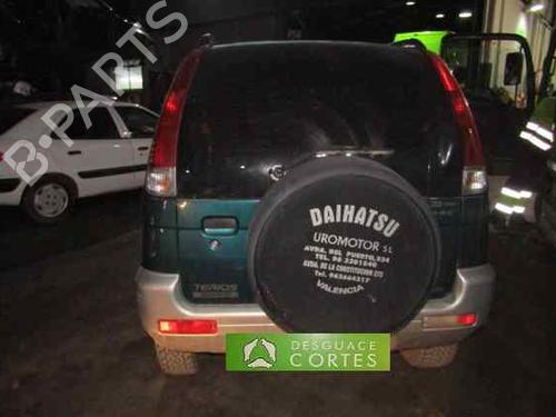 Styring servopumpe DAIHATSU TERIOS (J1_) 1.3 (J122) | BP5683661M99 