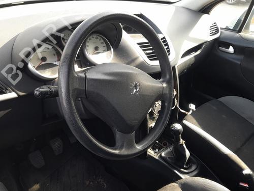 Fuse box PEUGEOT 207 (WA_, WC_)  | BP25043571E1