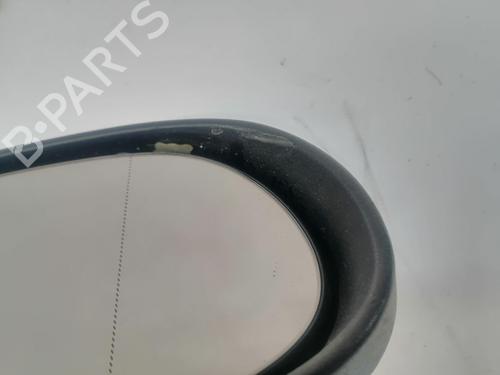 Right mirror MERCEDES-BENZ A-CLASS (W168) A 160 (168.033, 168.133) | BP28157331C27 