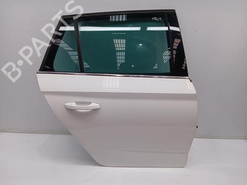 Used Right rear door SKODA KAMIQ (NW4) [2019-2025]  29630473