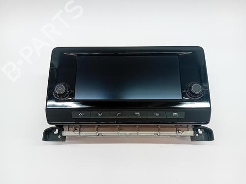 Used Display monitor SEAT LEON (KL1, KLG) [2019-2025]  28588794