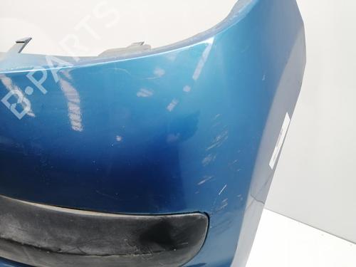 Rear bumper PEUGEOT 207 (WA_, WC_) 1.4 16V | BP32303008C8 