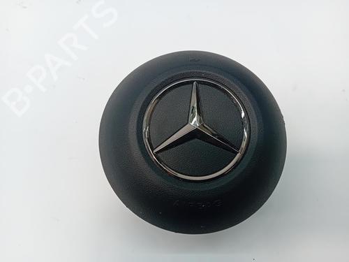 Used Driver airbag Driver airbag MERCEDES-BENZ GLC Coupe (C254) 220d 4-matic (254.305) (197 hp) 36449850 36449850