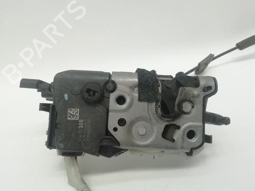 Front right lock CITROËN C1 (PM_, PN_) 1.0 | BP13498171C97 