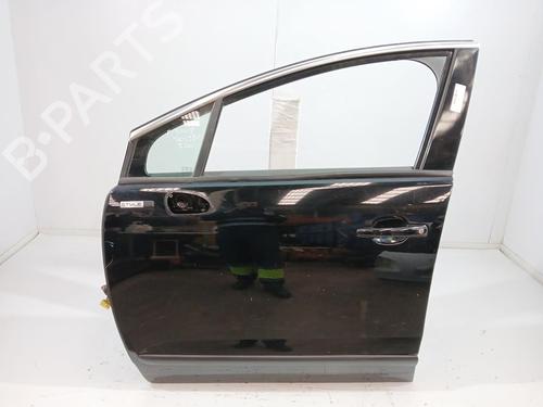 Used Left front door PEUGEOT 3008 I MPV (0U_) 1.6 VTi (120 hp) 30585147
