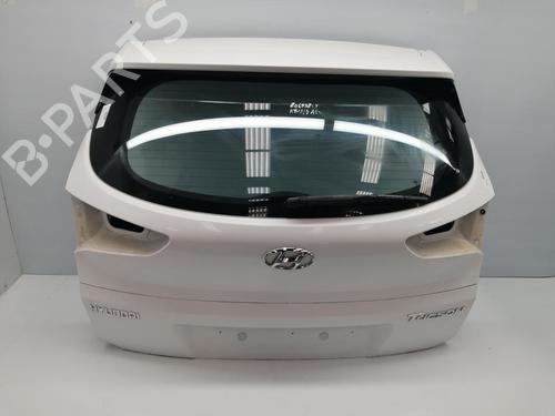 Used Tailgate Tailgate HYUNDAI TUCSON (TL, TLE) 1.7 CRDi (116 hp) 34216033 34216033