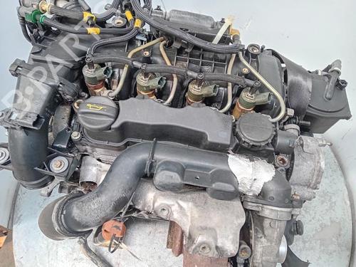 Used Engine Engine CITROËN C4 I (LC_) [2004-2014] 34211148 34211148