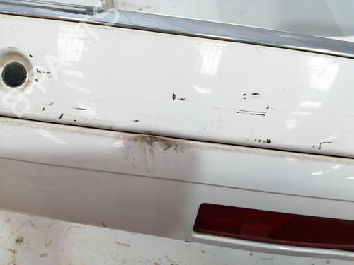 Bak støtfanger CITROËN C4 Picasso I MPV (UD_) 1.6 HDi 110 | BP29206314C8 