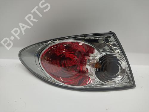 Used Left taillight MAZDA 6 Hatchback (GG) 2.0 DI (GG14) (136 hp) 28961120