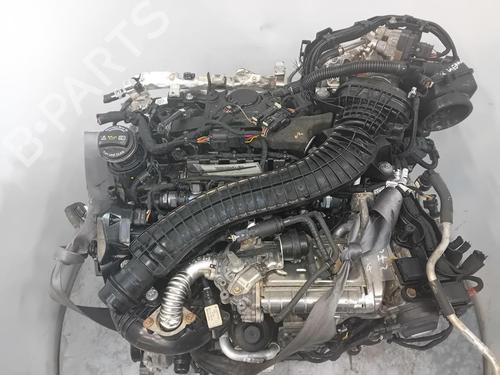 Used Engine Engine MERCEDES-BENZ A-CLASS Saloon (V177) A 180 d (177.110) (116 hp) 34208395 34208395