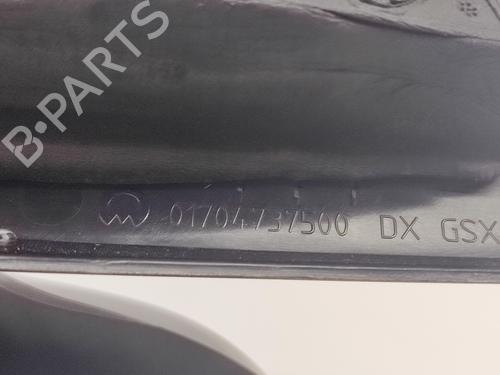 Right mirror FIAT BRAVO II (198_) 1.6 D Multijet (198AXH1B) | BP27477497C27 