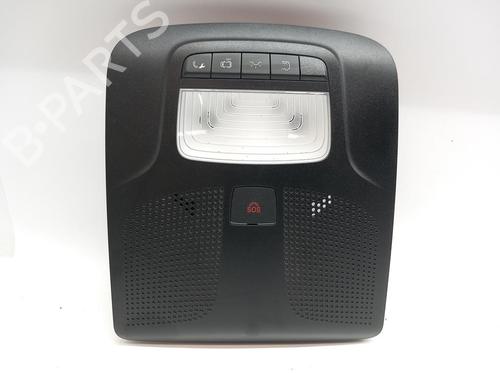Luz interior Luz interior MERCEDES-BENZ SPRINTER 3,5-t Tourer Bus (B907) 311 CDI (907.731, 907.733, 907.735) (114 hp) 34275333 34275333