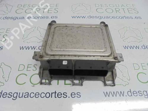 Engine control unit (ECU) MERCEDES-BENZ A-CLASS (W169) A 170 (169.032, 169.332) | BP5532228M57 