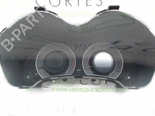 Instrument cluster TOYOTA AURIS (_E15_)  | BP5789434C47 