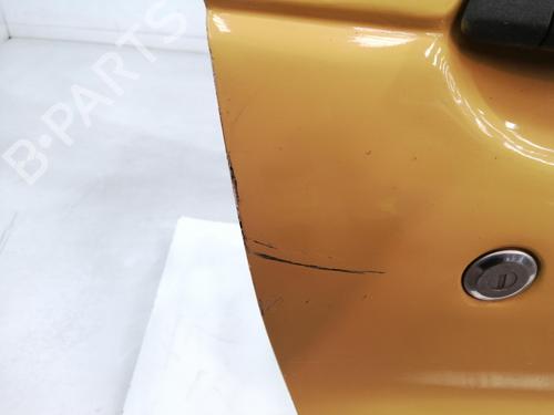 Right front door RENAULT MEGANE I Coach (DA0/1_) 1.4 16V (DA0D, DA1H, DA0W, DA10) | BP27613516C3 