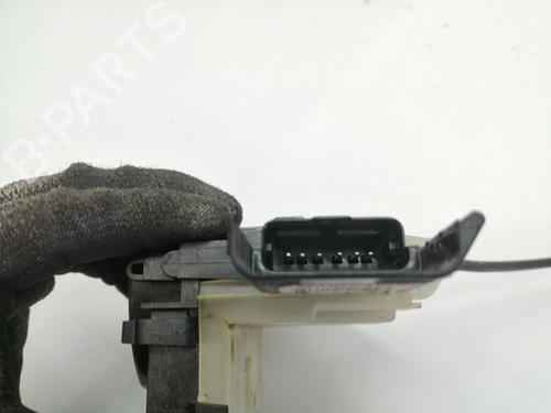 Rear left lock PEUGEOT 3008 II SUV (MC_, MR_, MJ_, M4_) 1.6 BlueHDi 120 | BP16583775C100 
