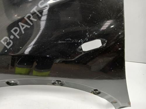 Left front fenders NISSAN QASHQAI / QASHQAI +2 I (J10, NJ10, JJ10E)  | BP27613902C41 