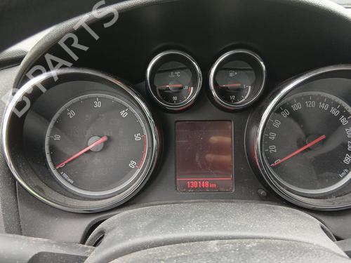 AC compressor OPEL ASTRA J (P10)  | BP34722953M34  - Image 10