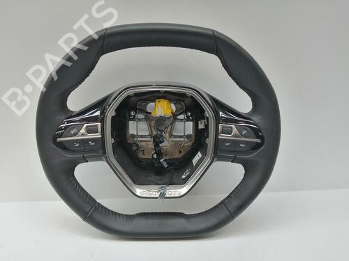 Used Steering wheel PEUGEOT 2008 II (UD_, US_, UY_, UJ_, UR_, UC_) [2019-2025]  18654892