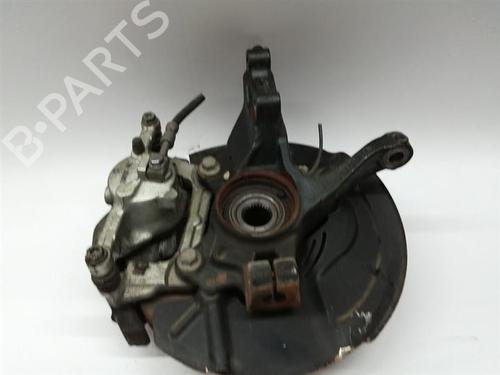 Right front steering knuckle FORD PUMA (J2K, CF7) 1.0 EcoBoost mHEV | BP34168428M26 - Image 2