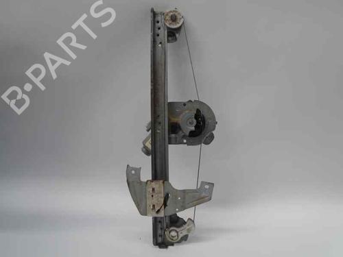Used Front right window mechanism CITROËN C1 (PM_, PN_) 1.0 (68 hp) 6995474