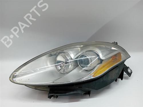 Used Left headlight Left headlight 38624057 38624057